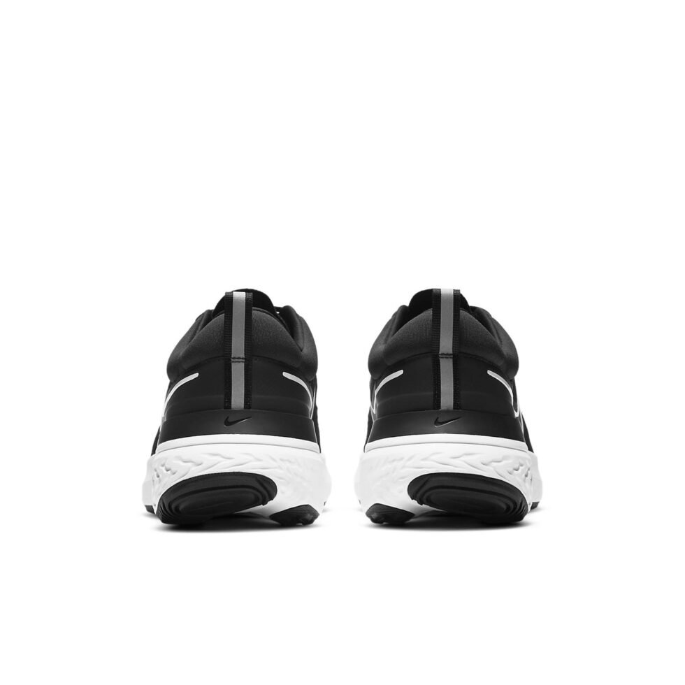 Nike React Miler 2 'Black White' CW7121-001 - Image 5