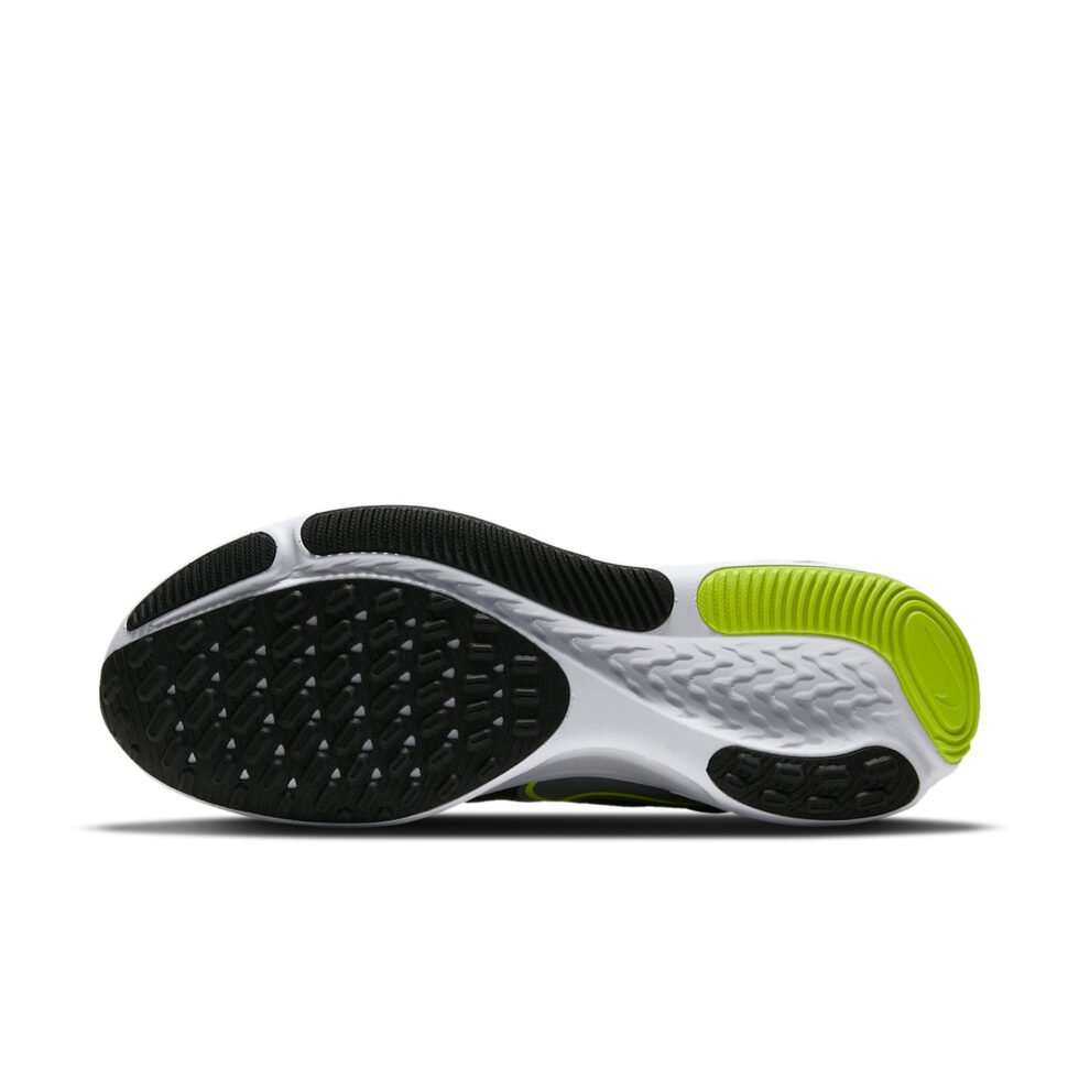 Nike React Miler 2 'Smoke Grey Volt' CW7121-002 - Image 6