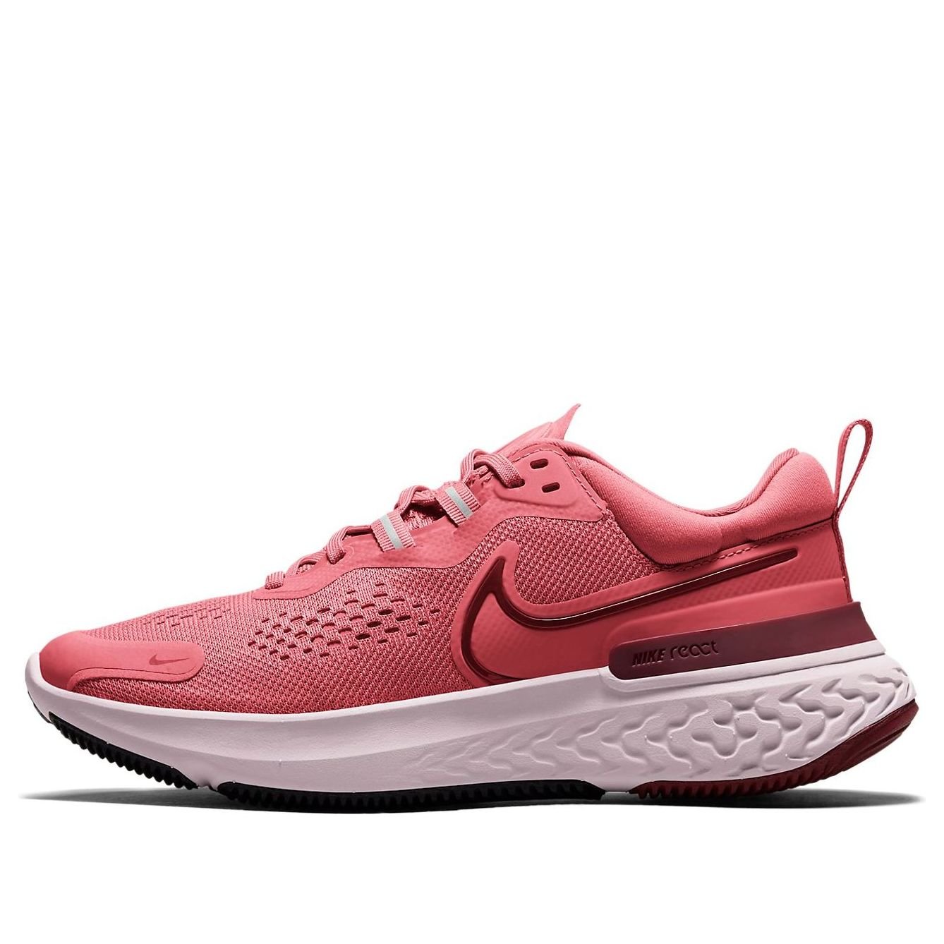 (WMNS) Nike React Miler 2 'Archaeo Pink' CW7136-600
