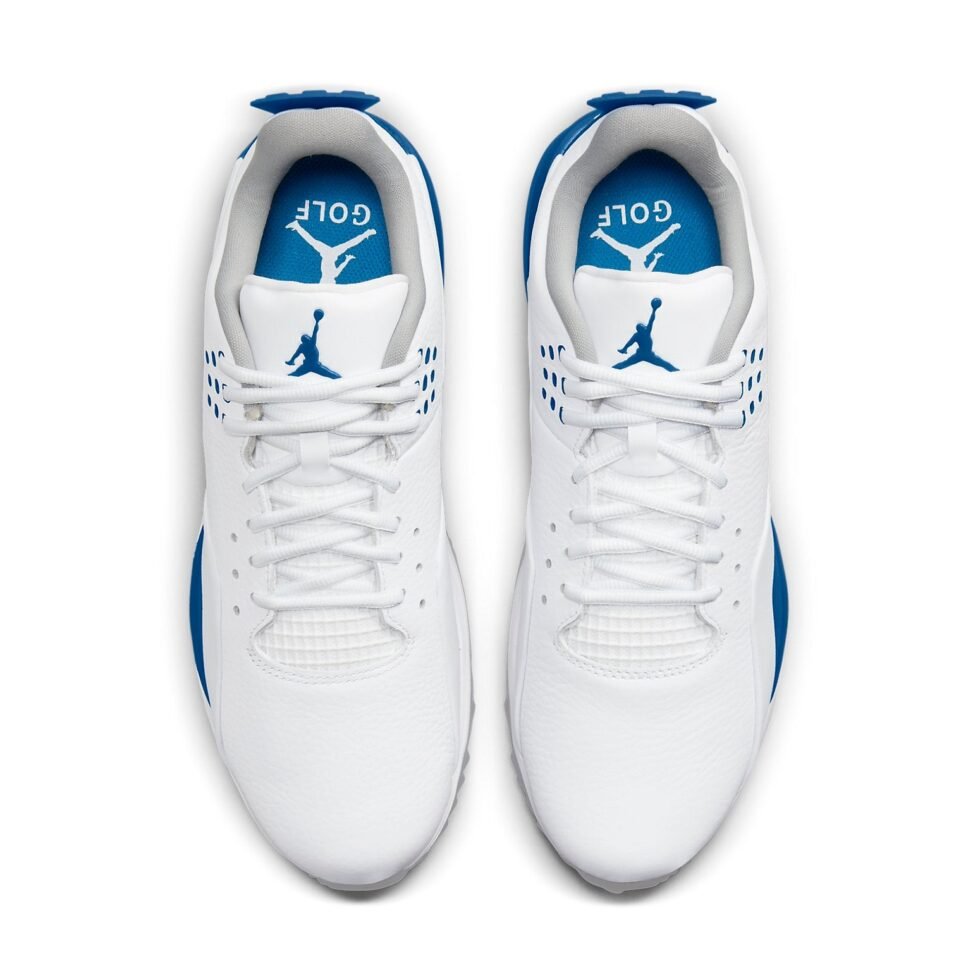 Air Jordan ADG 3 Golf 'White Military Blue' CW7242-101 - Image 4