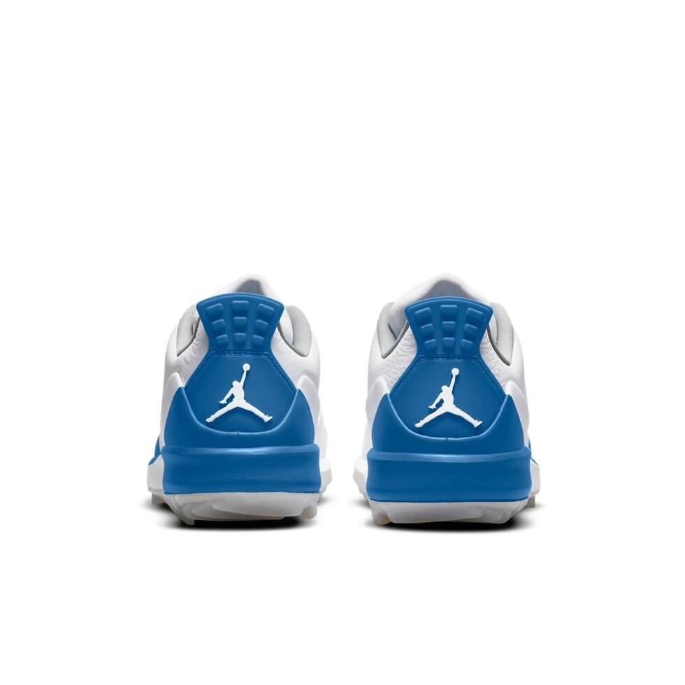 Air Jordan ADG 3 Golf 'White Military Blue' CW7242-101 - Image 5