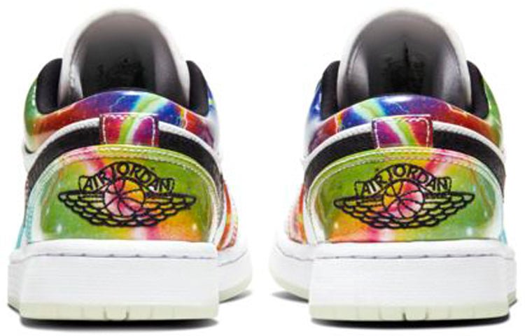 (WMNS) Air Jordan 1 Low 'Galaxy' CW7310-909 - Image 5