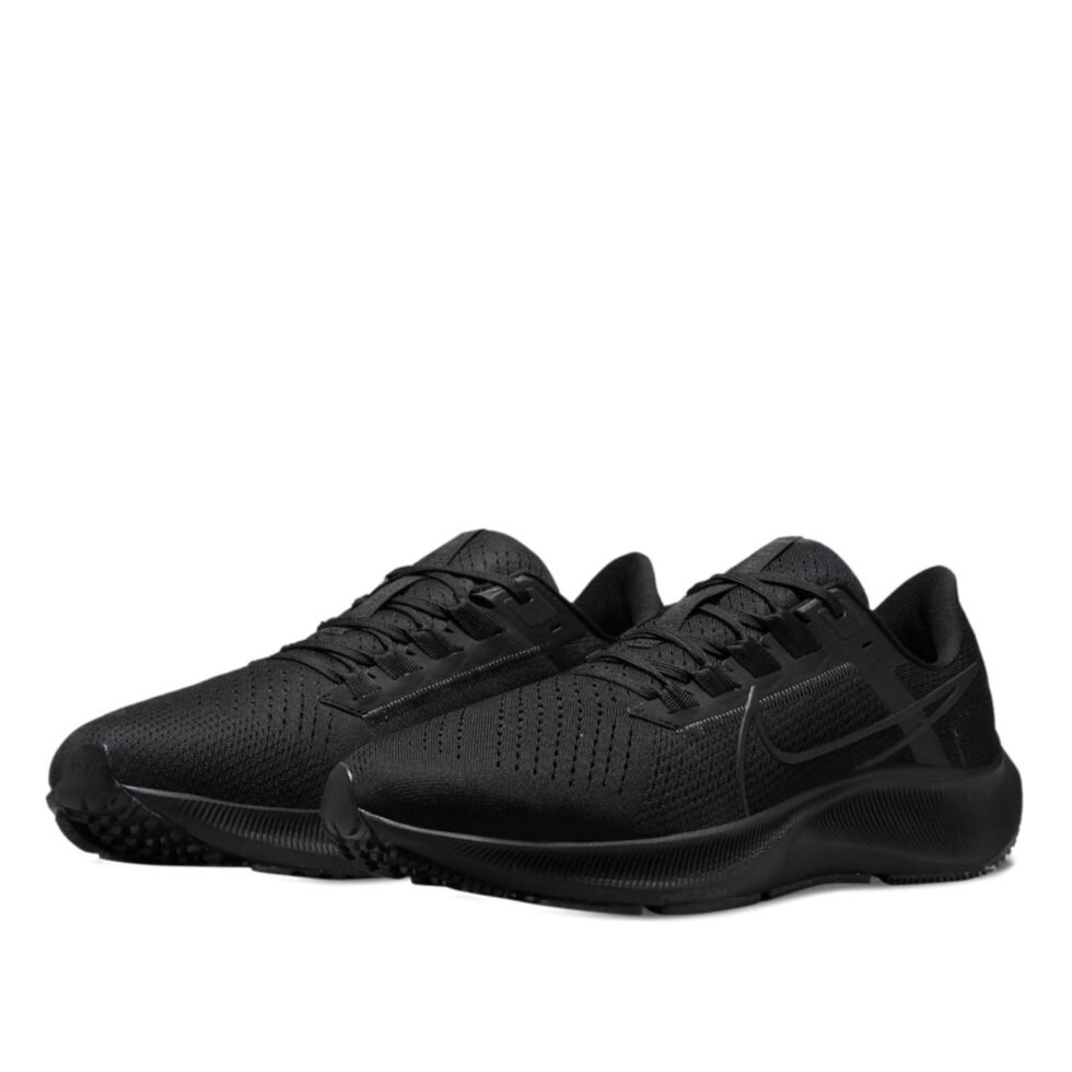 Nike Air Zoom Pegasus 38 'Black' CW7356-001 - Image 3