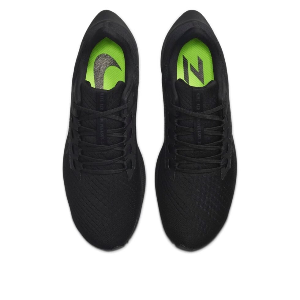 Nike Air Zoom Pegasus 38 'Black' CW7356-001 - Image 4