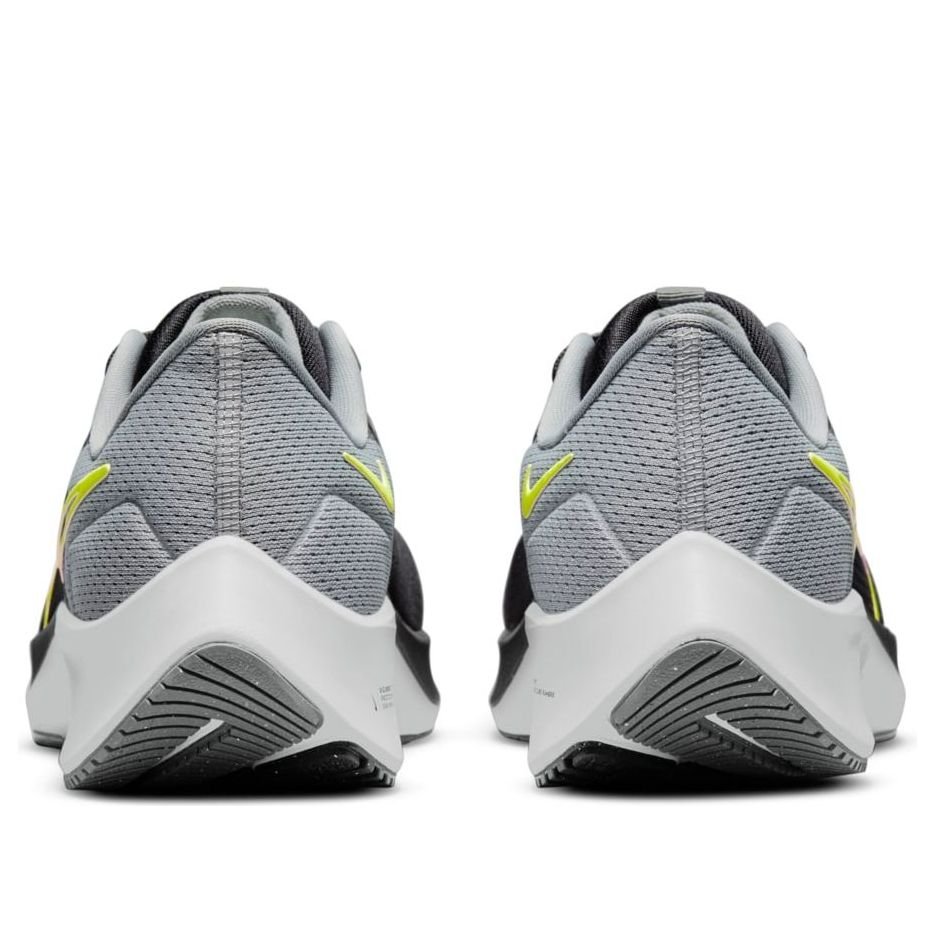 Nike Air Zoom Pegasus 38 'Dark Smoke Grey Volt' CW7356-005 - Image 5