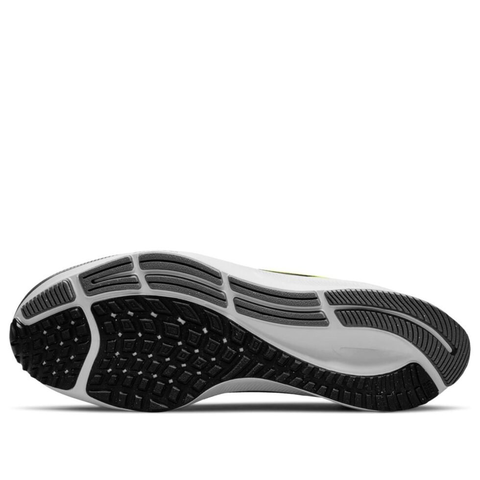 Nike Air Zoom Pegasus 38 'Dark Smoke Grey Volt' CW7356-005 - Image 6