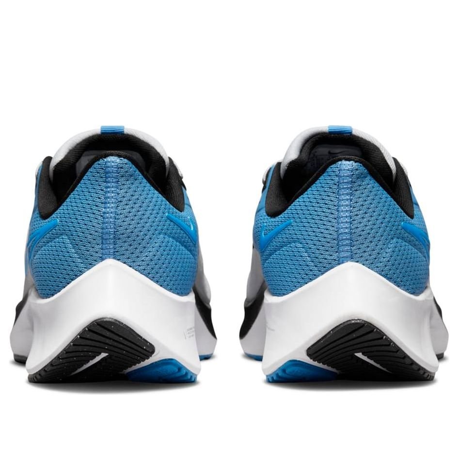 Nike Air Zoom Pegasus 38 'Pure Platinum Photo Blue' CW7356-009 - Image 5