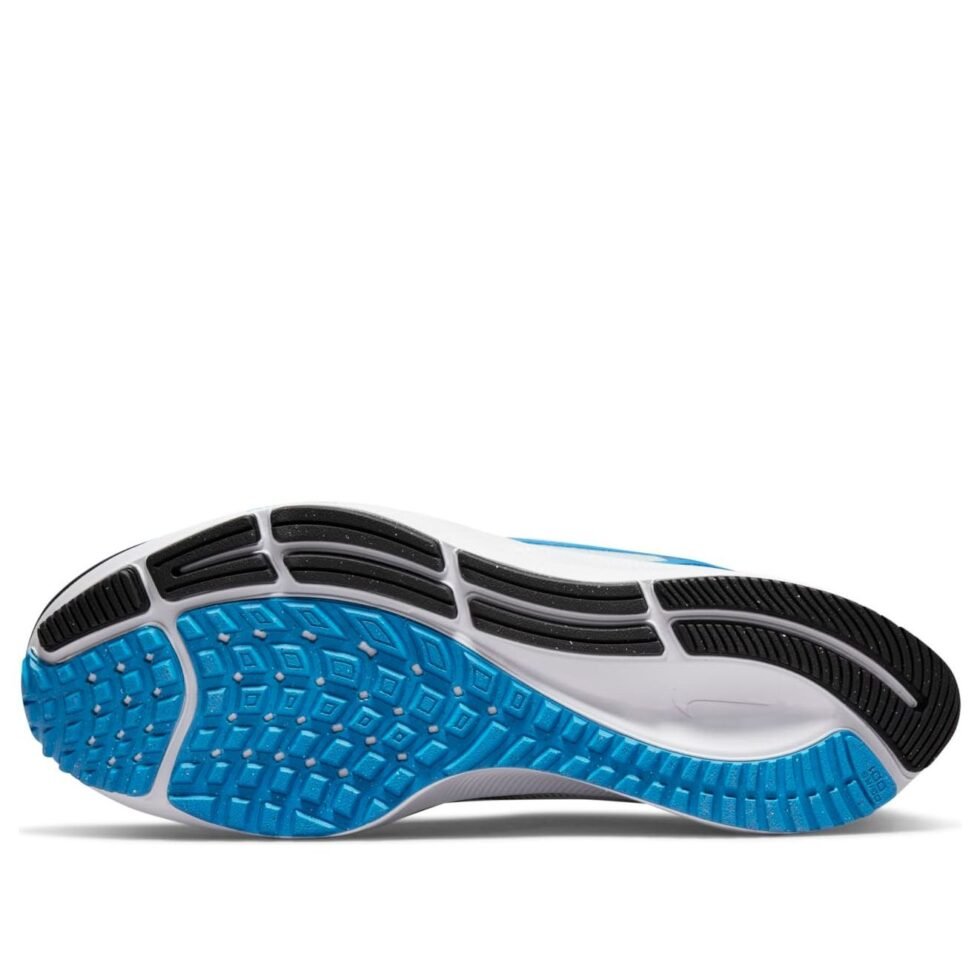 Nike Air Zoom Pegasus 38 'Pure Platinum Photo Blue' CW7356-009 - Image 6