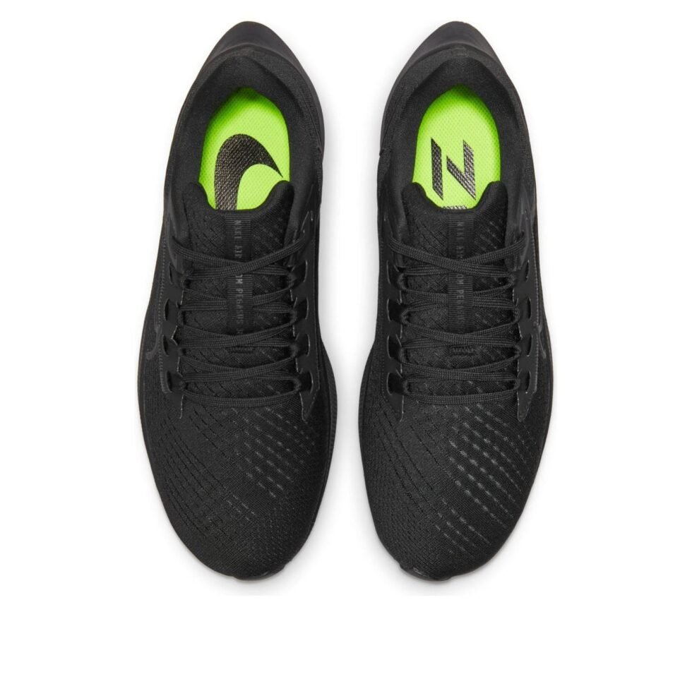 (WMNS) Nike Air Zoom Pegasus 38 'Triple Black' CW7358-001 - Image 4