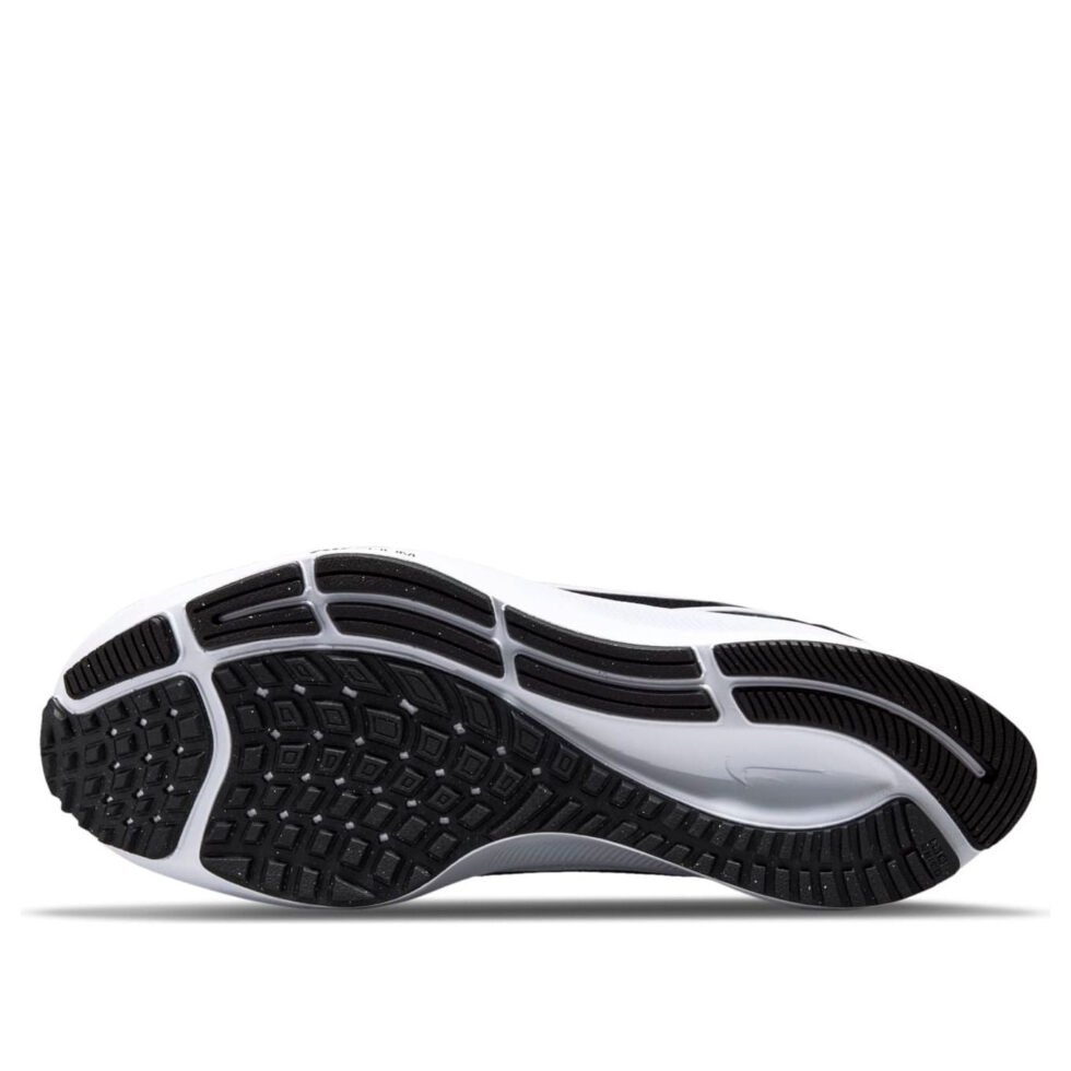 (WMNS) Nike Air Zoom Pegasus 38 'Black White Volt' CW7358-002 - Image 6