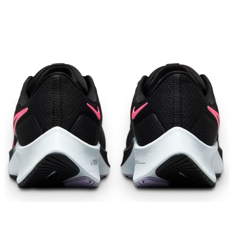 (WMNS) Nike Air Zoom Pegasus 38 'Black Hyper Pink' CW7358-003 - Image 5