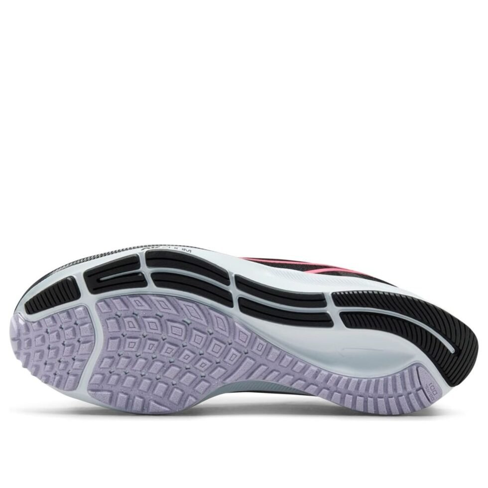 (WMNS) Nike Air Zoom Pegasus 38 'Black Hyper Pink' CW7358-003 - Image 6