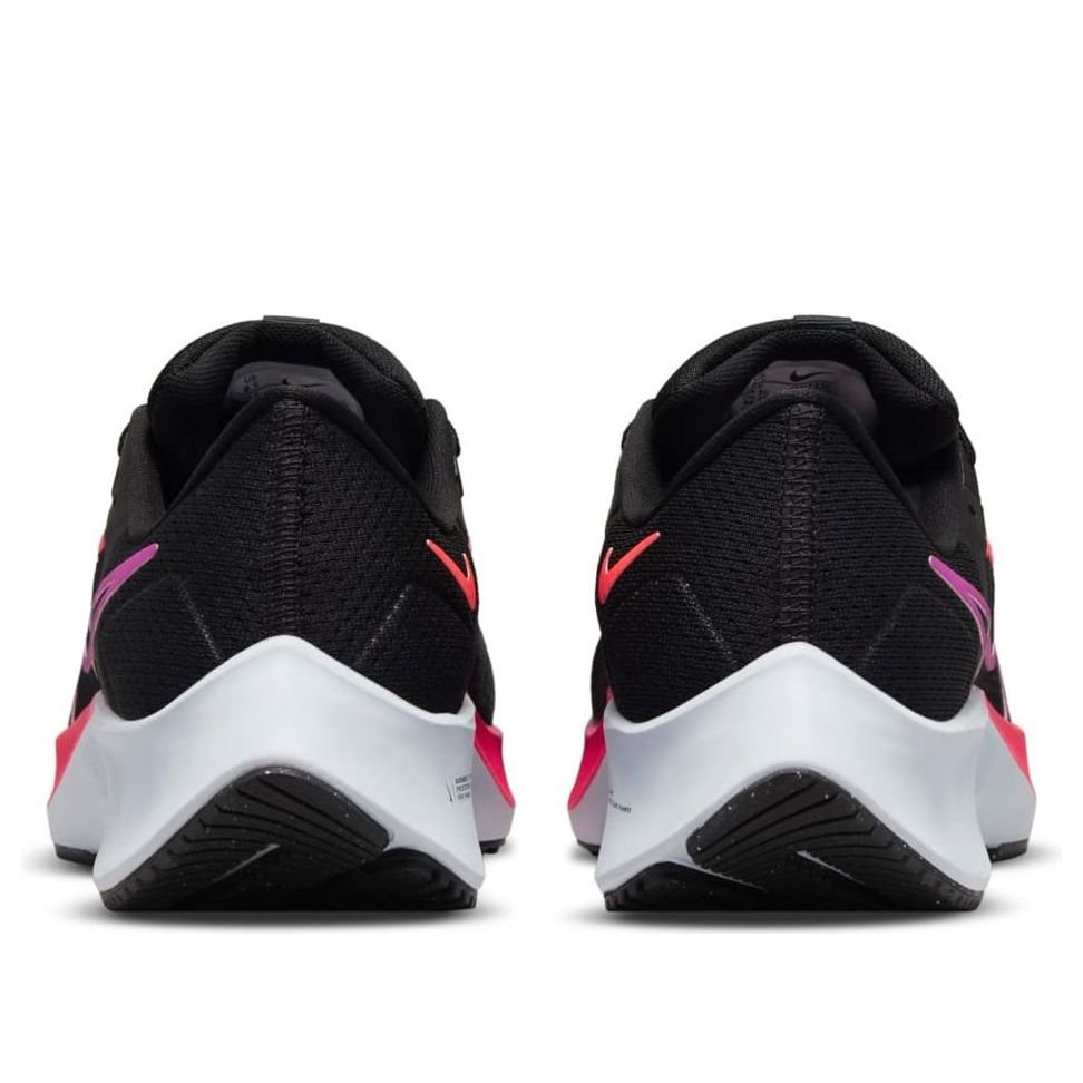 (WMNS) Nike Air Zoom Pegasus 38 'Black Hyper Violet' CW7358-011 - Image 5