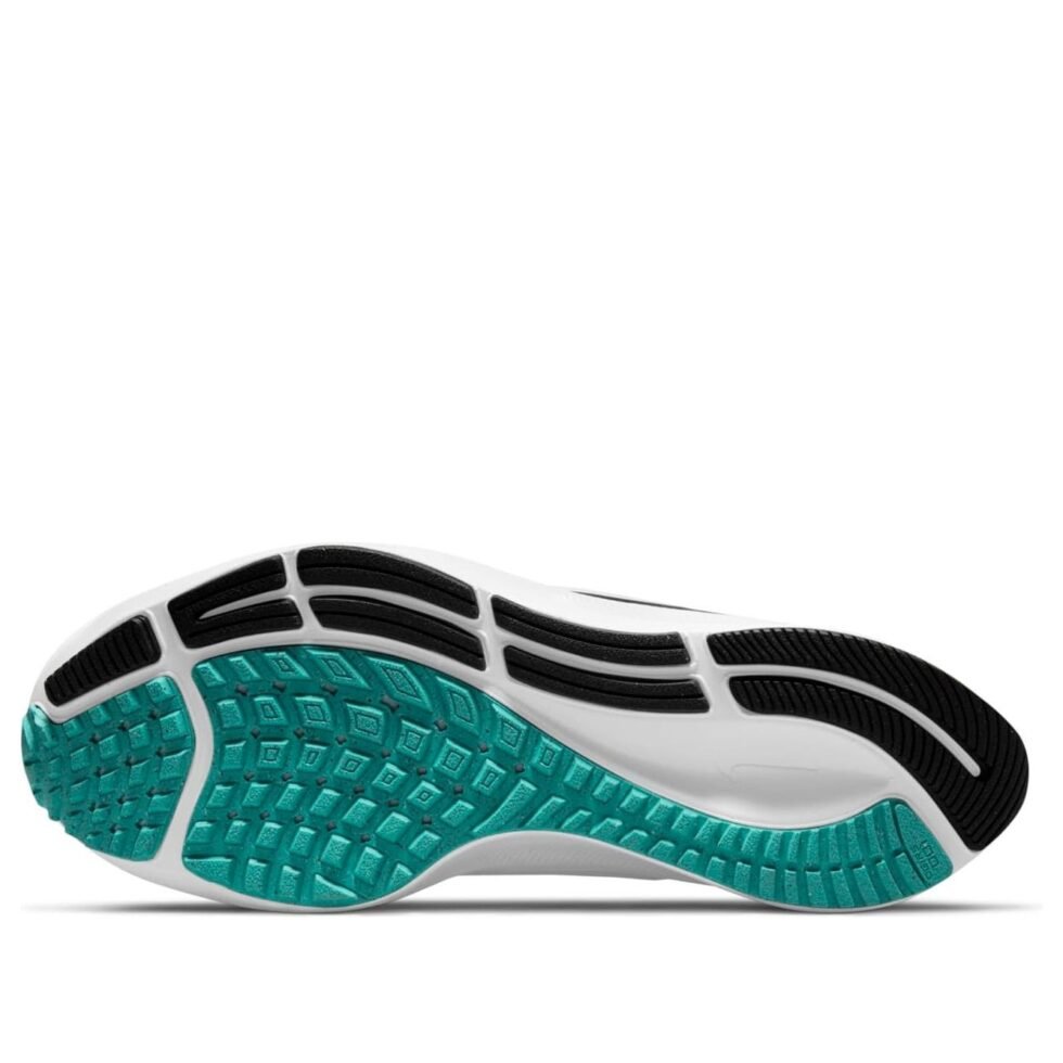 (WMNS) Nike Air Zoom Pegasus 38 'White Aurora Green' CW7358-102 - Image 6