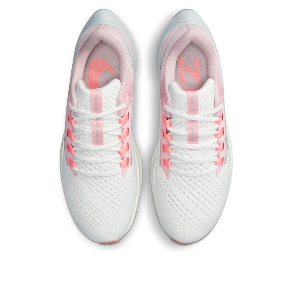 (WMNS) Nike Air Zoom Pegasus 38 'Sail Pink Glaze' CW7358-103 - Image 4