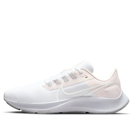 (WMNS) Nike Air Zoom Pegasus 38 'White Light Soft Pink Oxford' CW7358-104