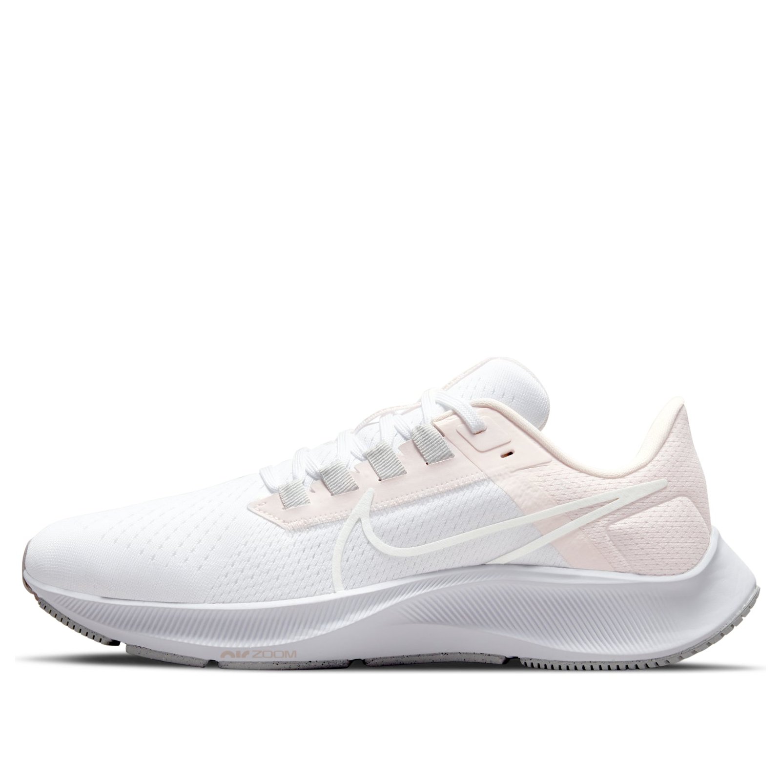 (WMNS) Nike Air Zoom Pegasus 38 'White Light Soft Pink Oxford' CW7358-104