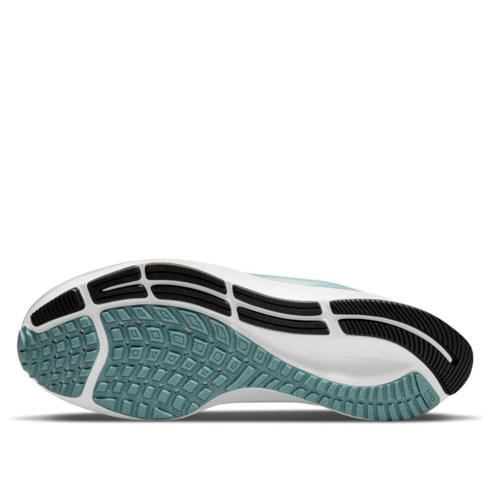 (WMNS) Nike Air Zoom Pegasus 38 'White Dynamic Turquoise' CW7358-105 - Image 6