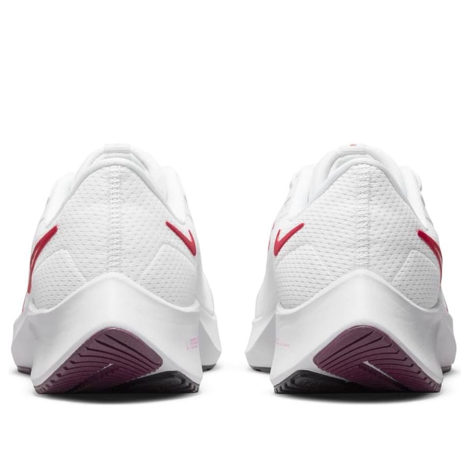 (WMNS) Nike Air Zoom Pegasus 38 'White Mystic Hibiscus' CW7358-106 - Image 5