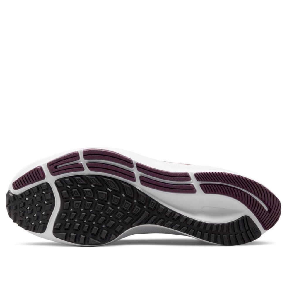 (WMNS) Nike Air Zoom Pegasus 38 'White Mystic Hibiscus' CW7358-106 - Image 6