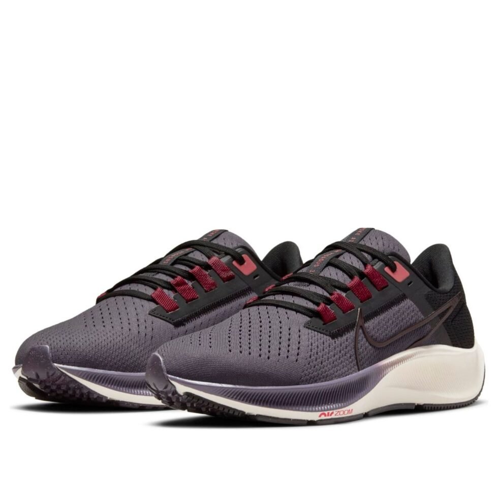 (WMNS) Nike Air Zoom Pegasus 38 'Cave Purple' CW7358-501 - Image 3