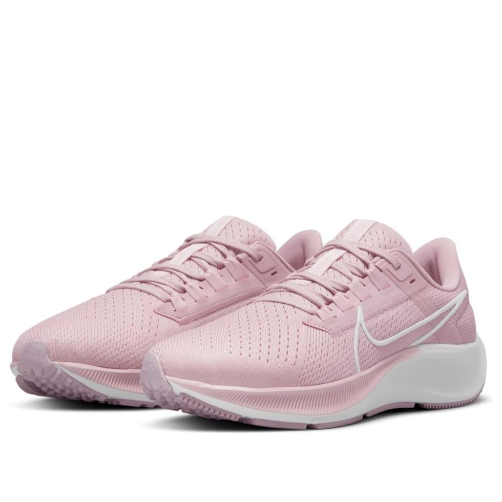 (WMNS) Nike Air Zoom Pegasus 38 'Champagne' CW7358-601 - Image 3