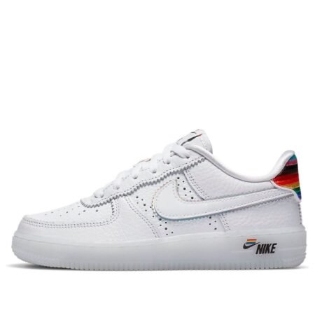 (PS) Nike Air Force 1 'Be True' CW7439-100