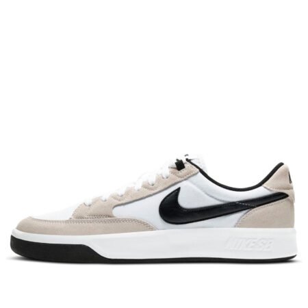 Nike SB Adversary Premium 'White Black' CW7456-100