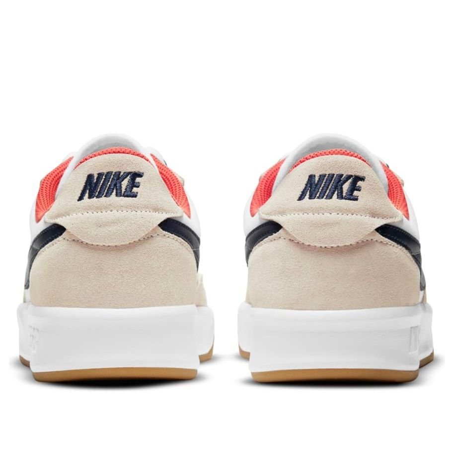 Nike SB Adversary Premium 'Turf Orange Gum Light Brown' CW7456-102 - Image 5