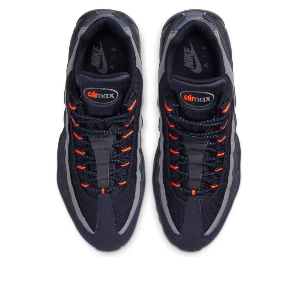 Nike Air Max 95 'Logo' CW7477-400 - Image 4