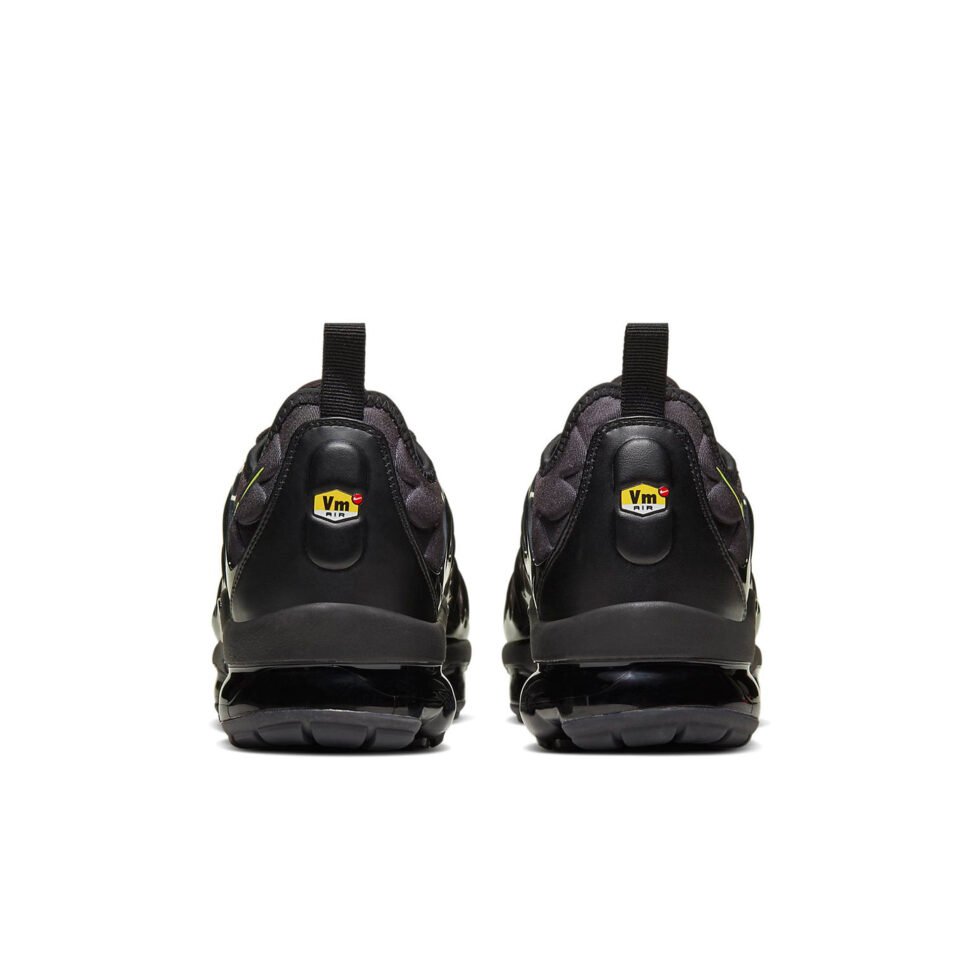 Nike Air VaporMax Plus 'Neon' CW7478-001 - Image 5