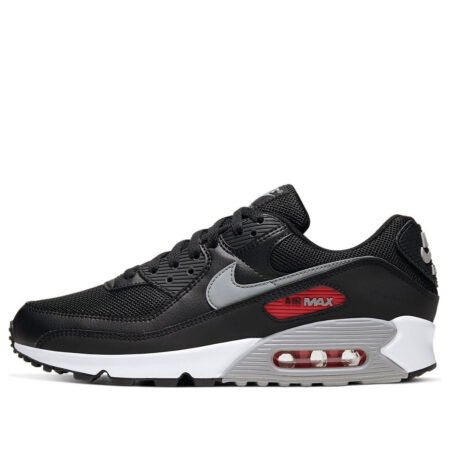 Nike Air Max 90 Premium 'Bred' CW7481-002