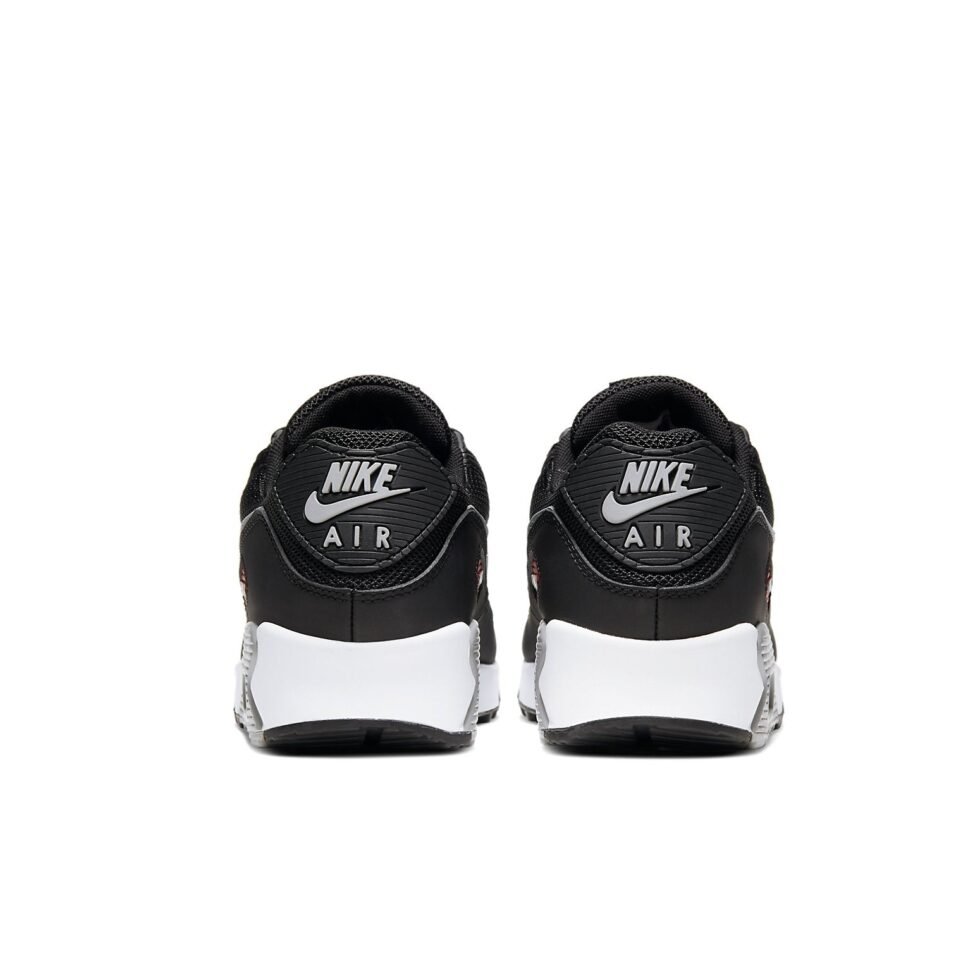 Nike Air Max 90 Premium 'Bred' CW7481-002 - Image 5