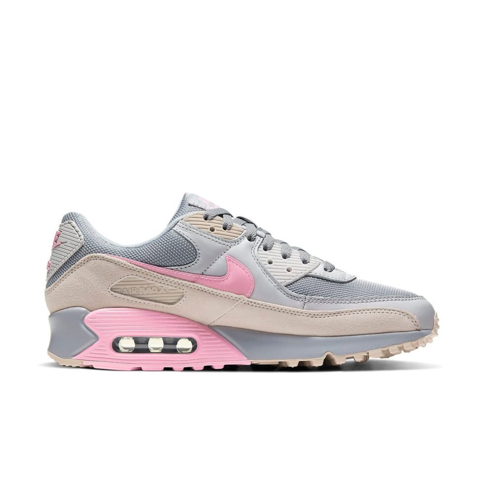 Nike Air Max 90 'Pink String' CW7483-001 - Image 2