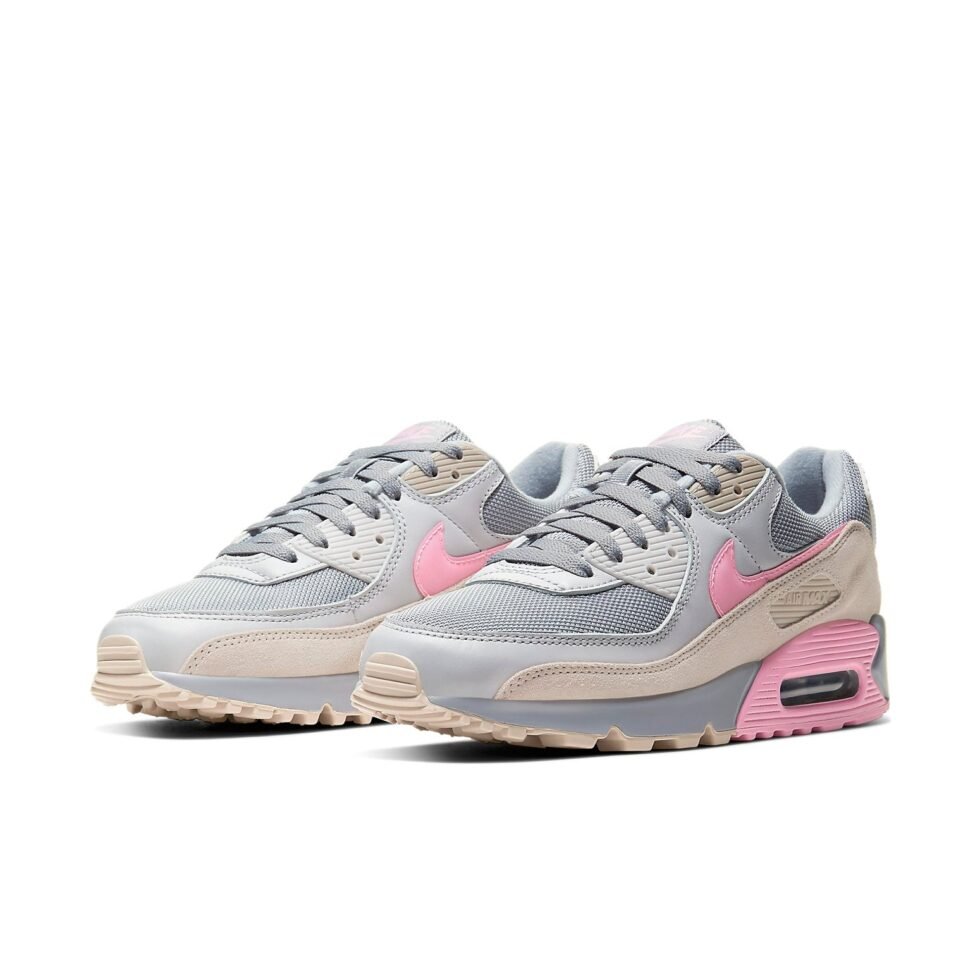 Nike Air Max 90 'Pink String' CW7483-001 - Image 3