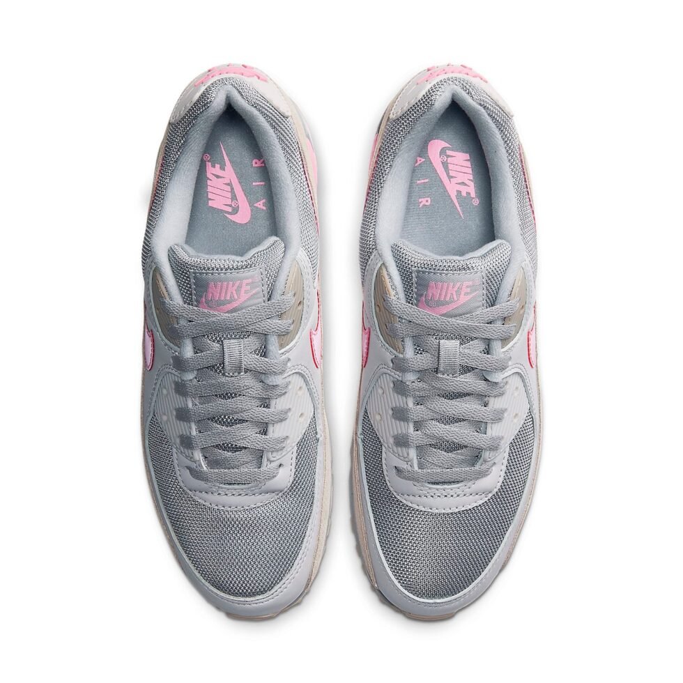Nike Air Max 90 'Pink String' CW7483-001 - Image 4