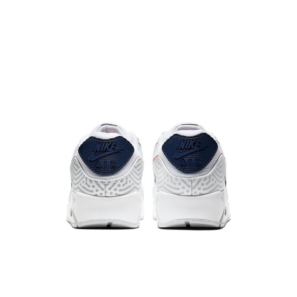 Nike Air Max 90 'Euro Tour' CW7574-100 - Image 5