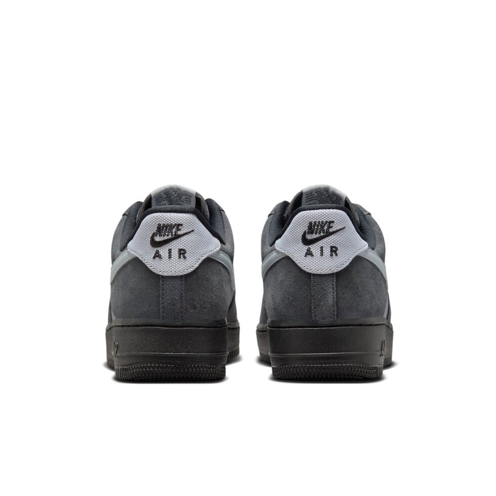 Nike Air Force 1 Low 'Anthracite Wolf Grey' CW7584-001 - Image 5