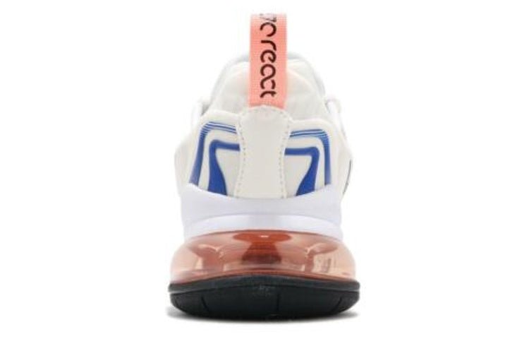 (WMNS) Nike Air Max 270 React ENG 'Sail Racer Blue' CW8605-100 - Image 3