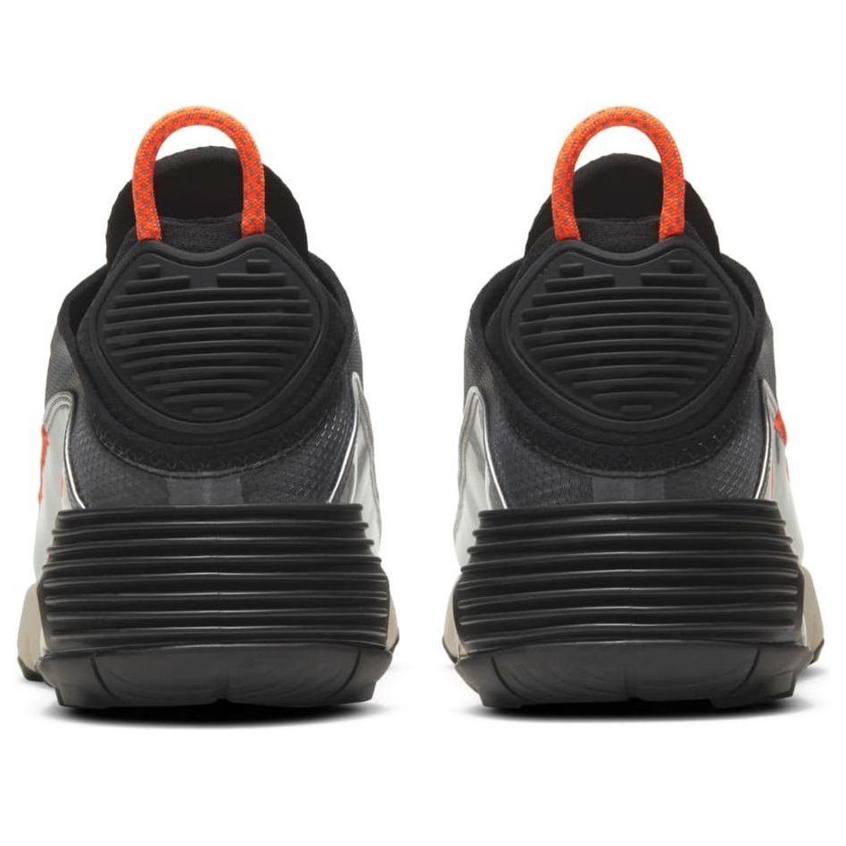 (WMNS) Nike 3M x Air Max 2090 SE 'Black Metallic Silver' CW8611-001 - Image 5