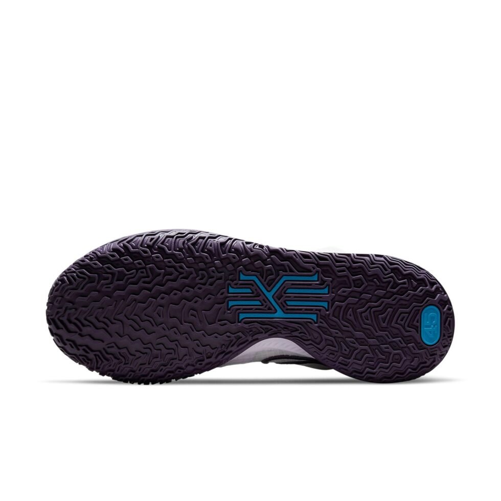 Nike Kyrie Low 4 EP 'White Laser Blue' CZ0105-100 - Image 6