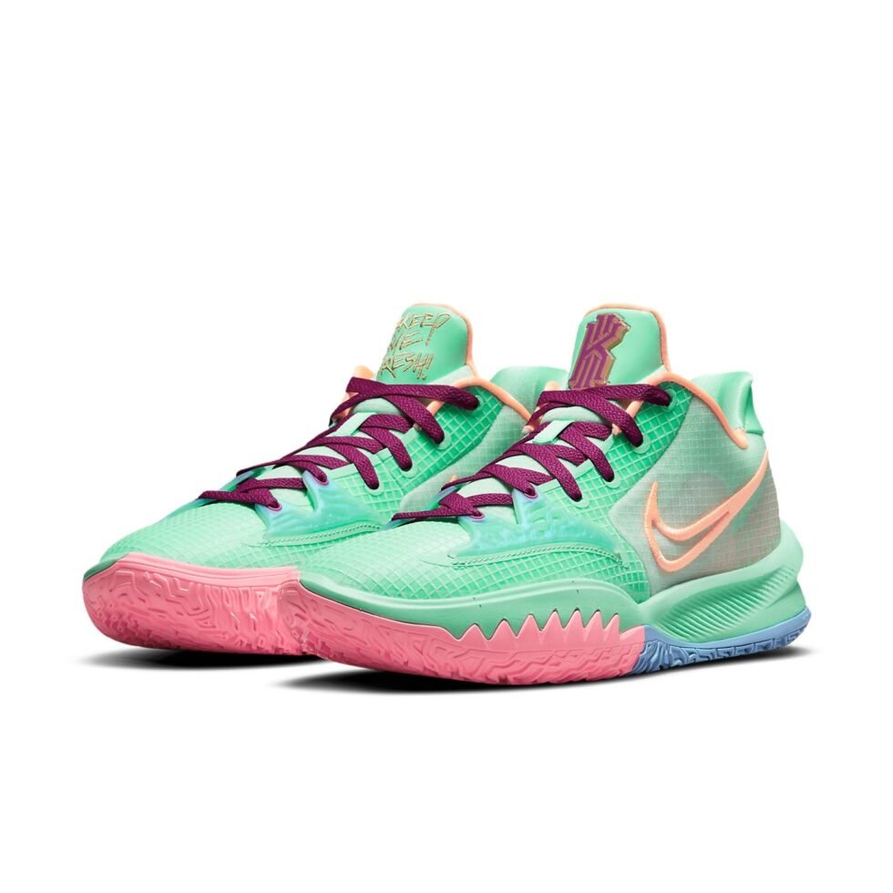 Nike Sue Bird x Kyrie Low 4 EP 'Keep Sue Fresh' CZ0105-300 - Image 3