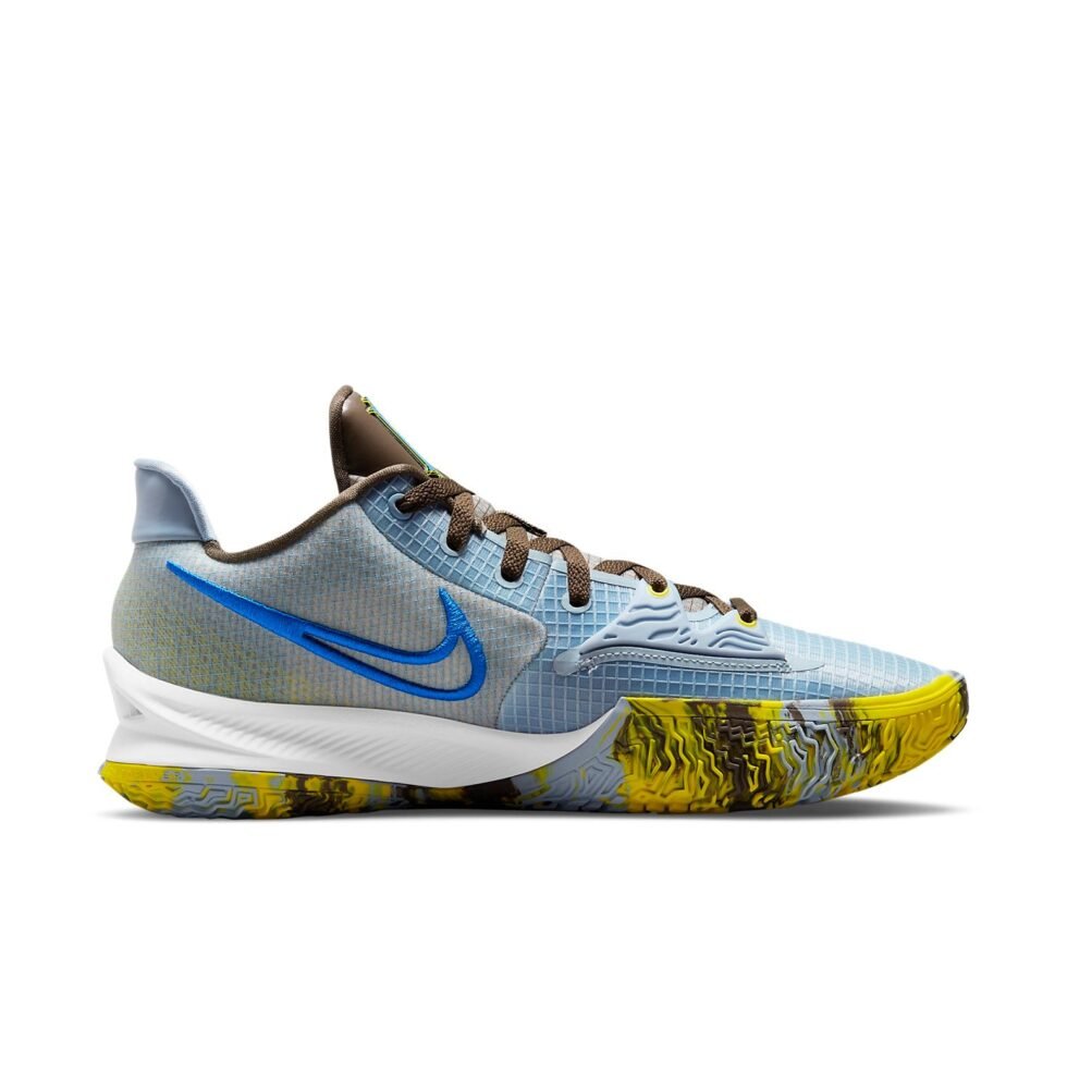 Nike Kyrie Low 4 EP 'Light Armory Blue' CZ0105-400 - Image 2
