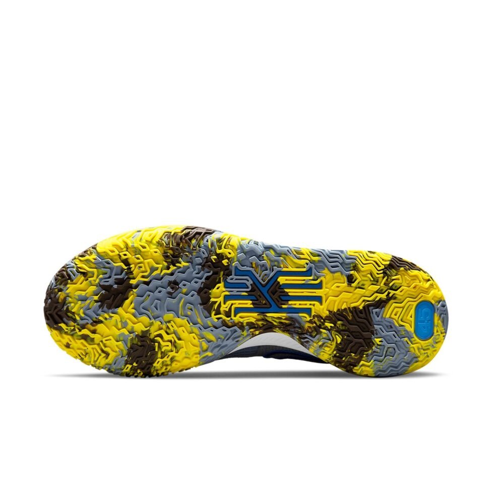 Nike Kyrie Low 4 EP 'Light Armory Blue' CZ0105-400 - Image 6