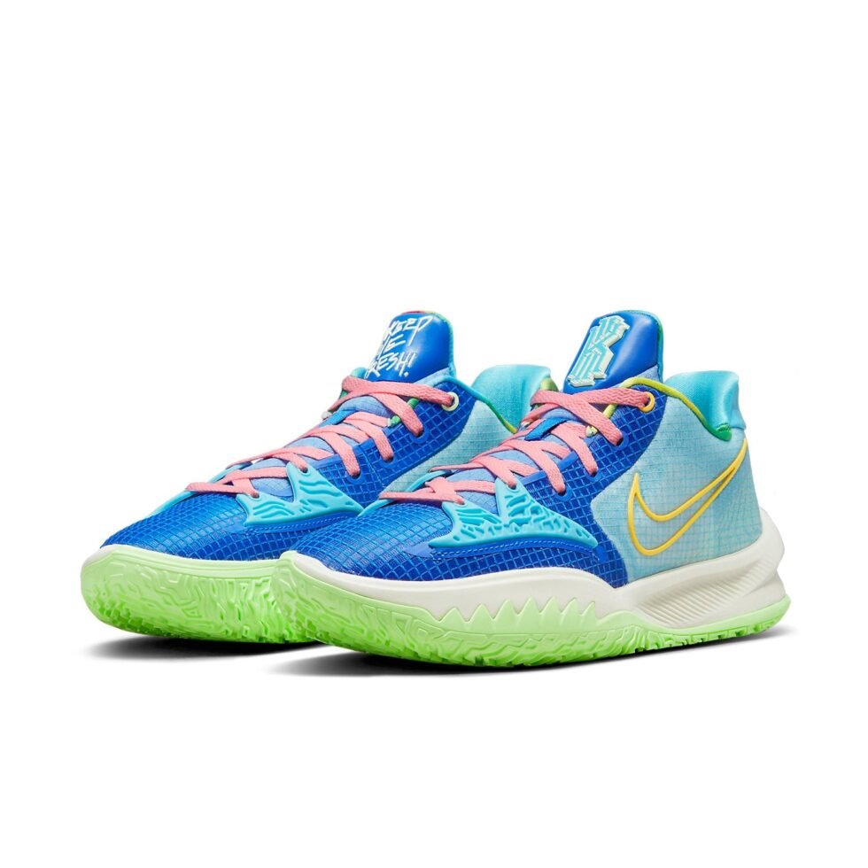 Nike Sue Bird x Kyrie Low 4 EP 'Dynasty' CZ0105-401 - Image 3