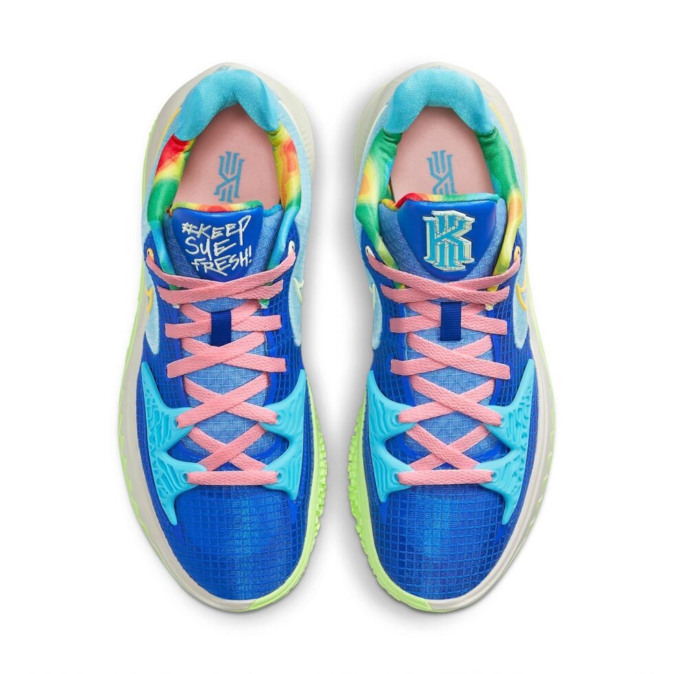 Nike Sue Bird x Kyrie Low 4 EP 'Dynasty' CZ0105-401 - Image 4