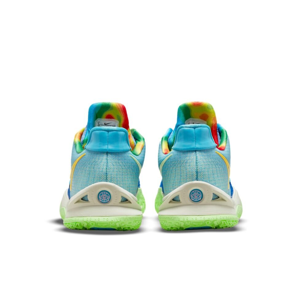 Nike Sue Bird x Kyrie Low 4 EP 'Dynasty' CZ0105-401 - Image 5