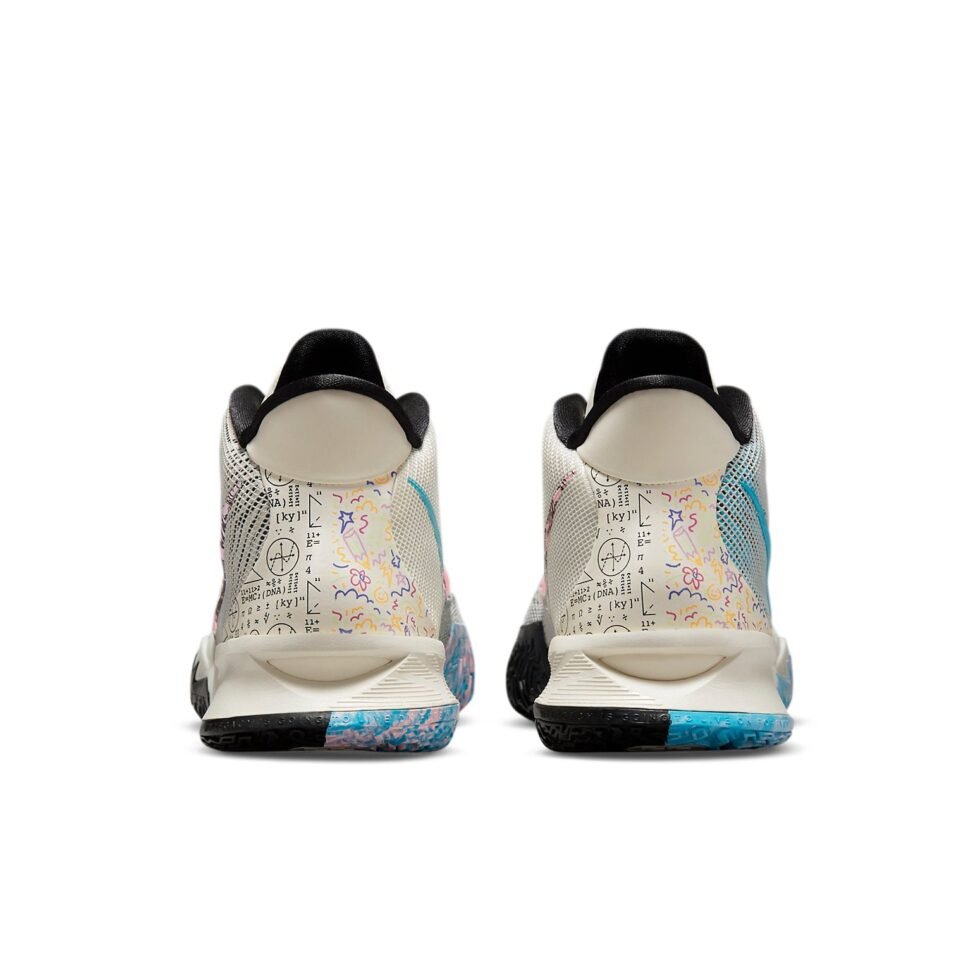 Nike Kyrie 7 'Pale Ivory' CZ0141-100 - Image 5