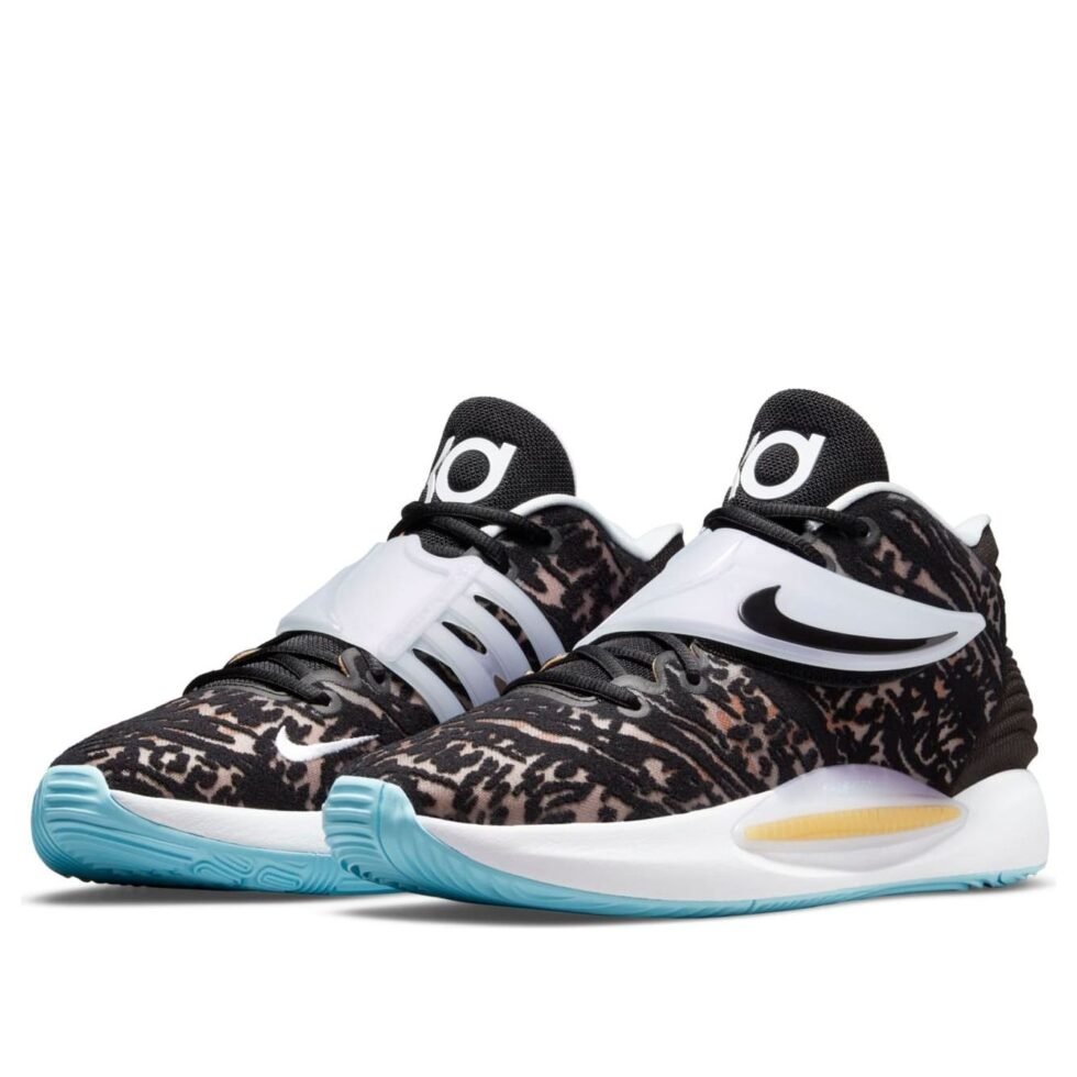 Nike KD 14 EP 'Essential' CZ0170-001 - Image 3