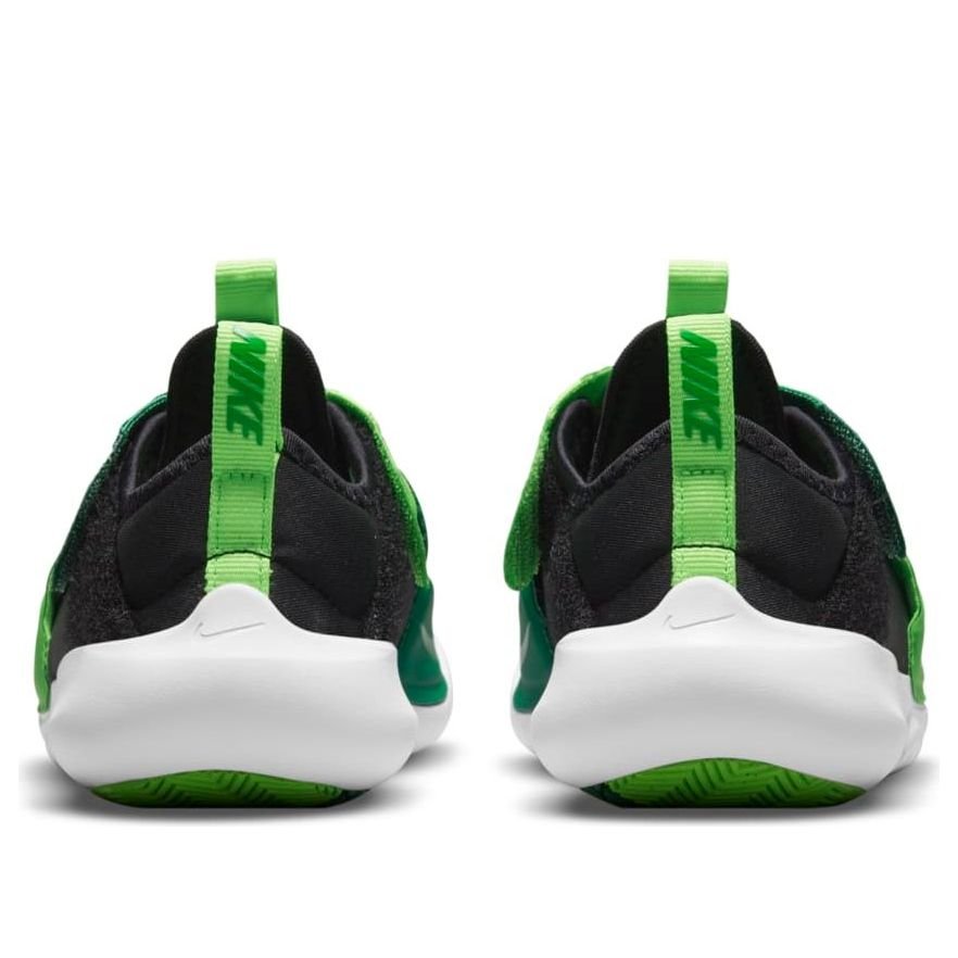 (PS) Nike Flex Advance Low-Top Black/Green CZ0186-004 - Image 5